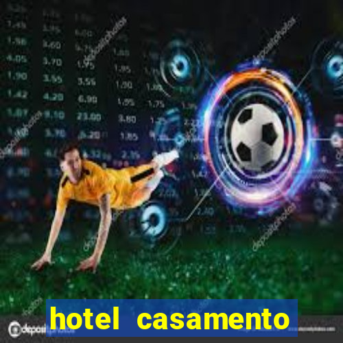 hotel casamento porto alegre